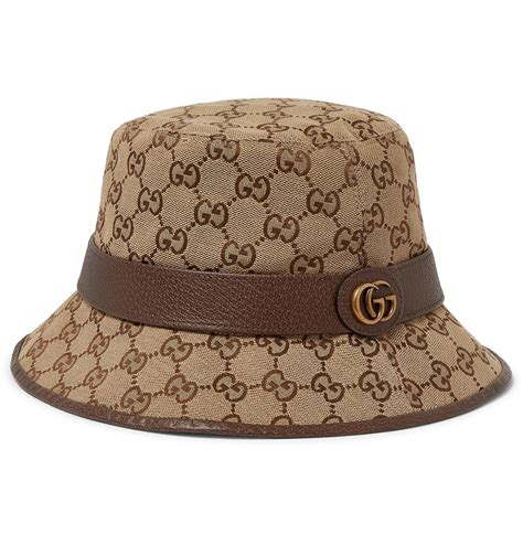 gucci bucket hat cost